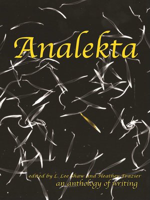 cover image of Analekta